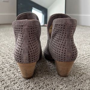 Splendid low heel booties
